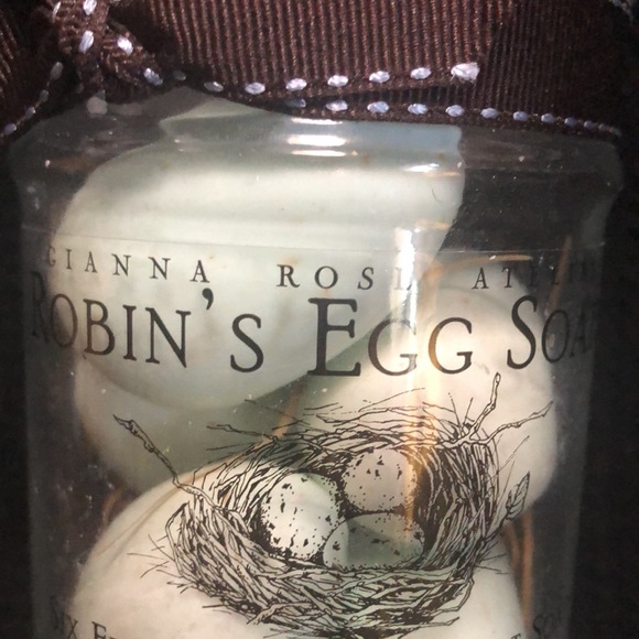 Gianna Rose Robin’s Egg Soaps - Picture 2 of 4